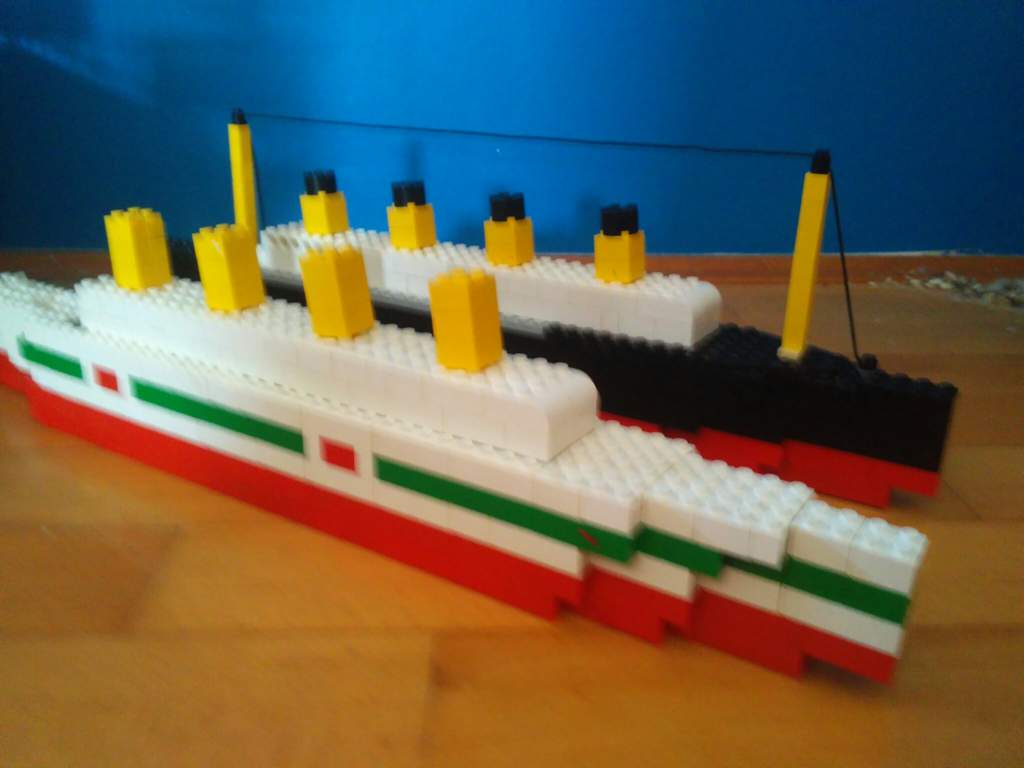 britannic lego sets