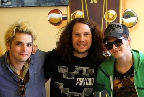 Ray Toro Appreciation Post Killjoys My Chemical Romance Amino