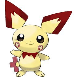 Pikachu line + minus plusle | Wiki | Pokémon Amino