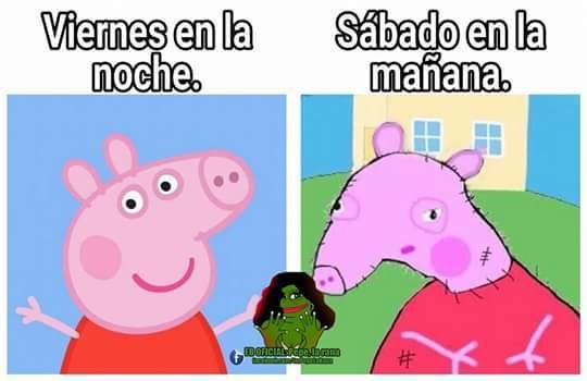 Memes de Pepa Pig (Parte 2) | Memes Amino • Español Amino