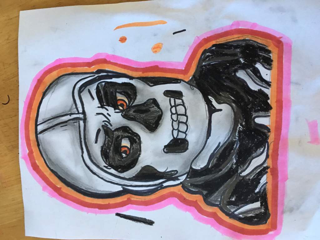 Fortnite Skins Drawings Skull Trooper