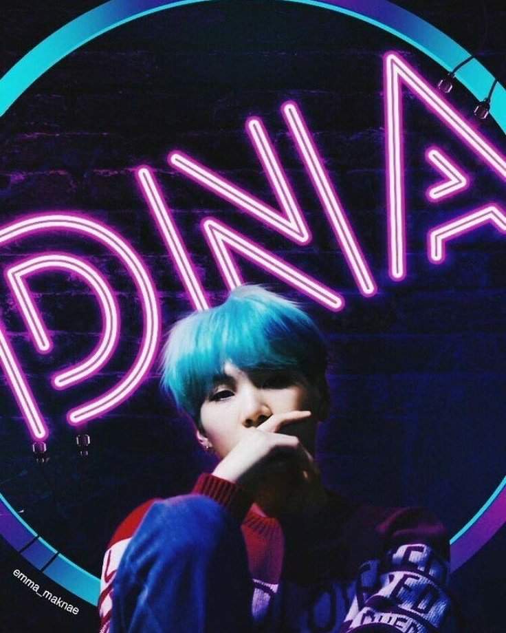 BTS DNA PHOTOSHOOT ARMY's Amino