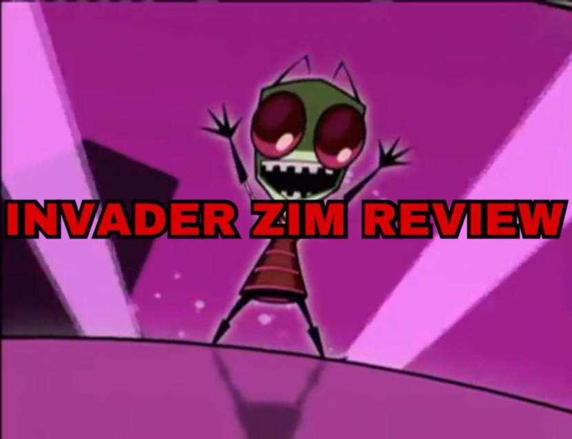 Invader Zim Review | Cartoon Amino