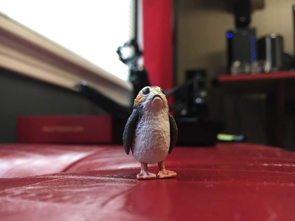 black series porgs