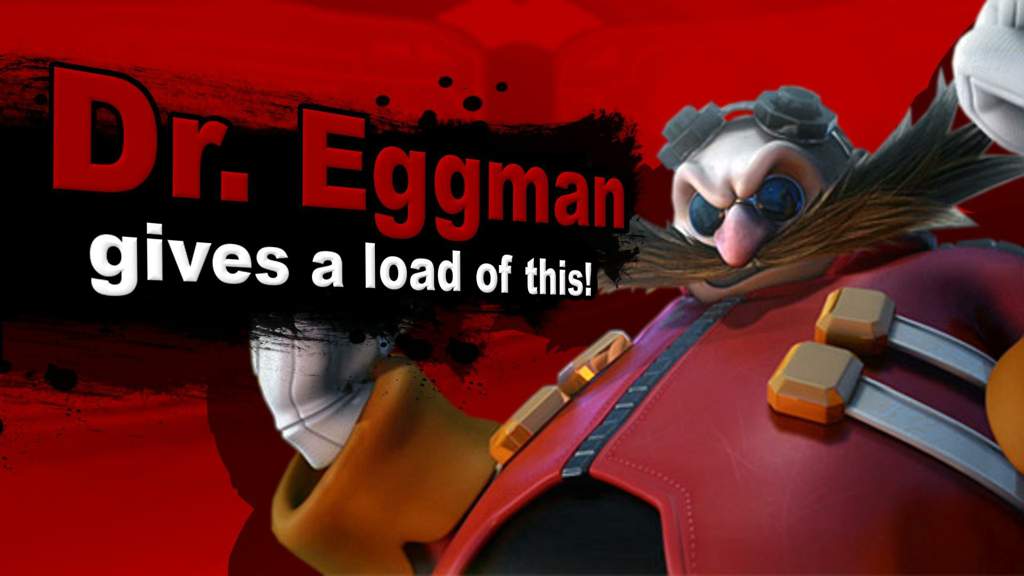 giant eggman