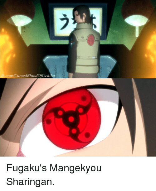 My Favorite Mangekyou Naruto Amino