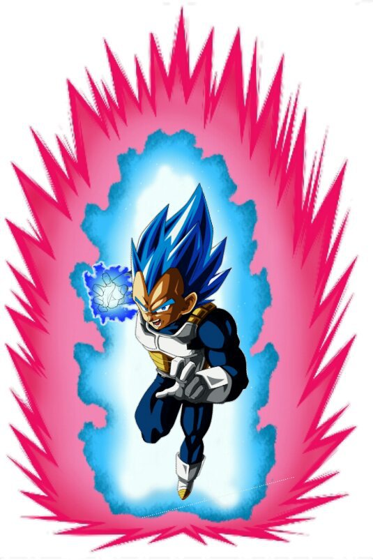 super saiyan blue kaioken vegeta