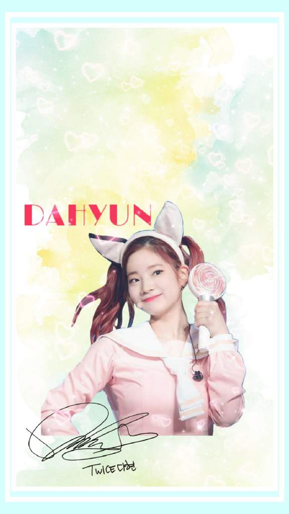 Dahyun Wallpaper Twice 트와이스 ㅤ Amino
