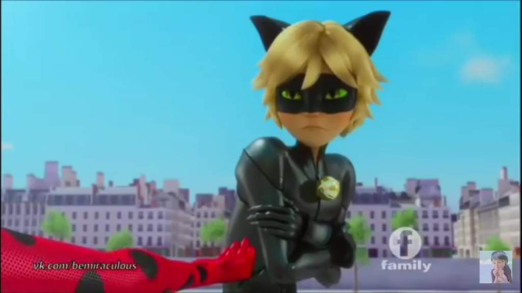 QnA: About Chat Noir got hit in Reverser | Miraculous Amino