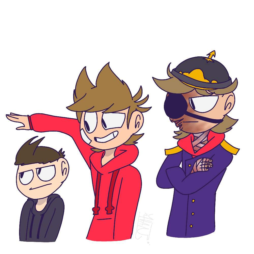 'The Evolution of Tord' (Redraw) | 🌎Eddsworld🌎 Amino