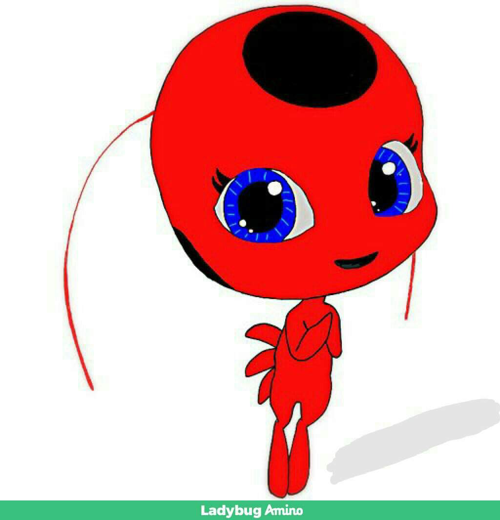 Tikki | Wiki | Miraculous Amino