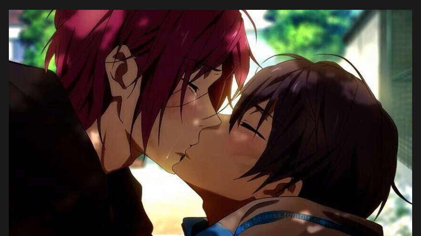 Free anime video clip lesbian