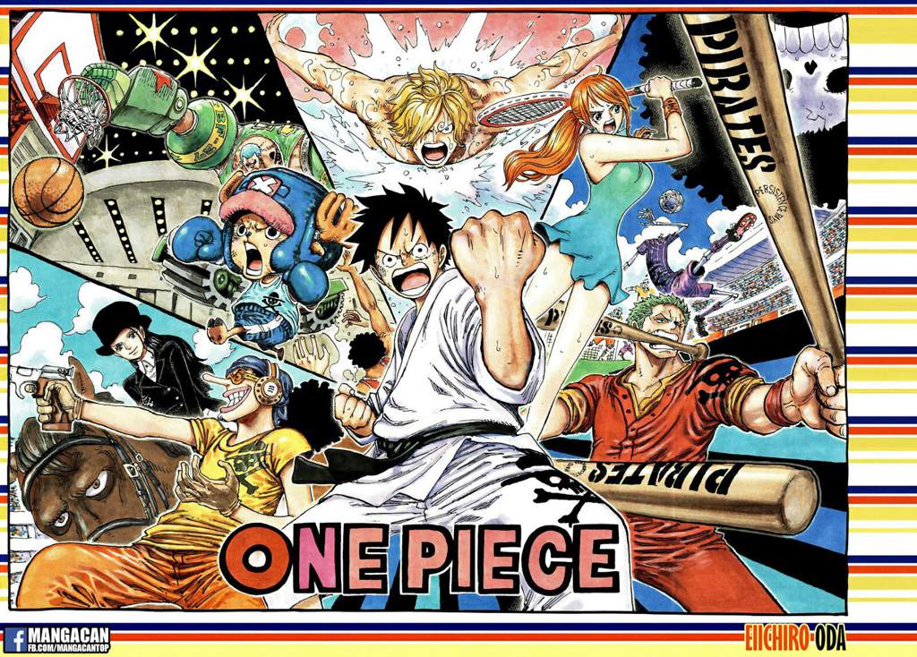 One Piece Chapter 911 913 Thoughts Anime Amino
