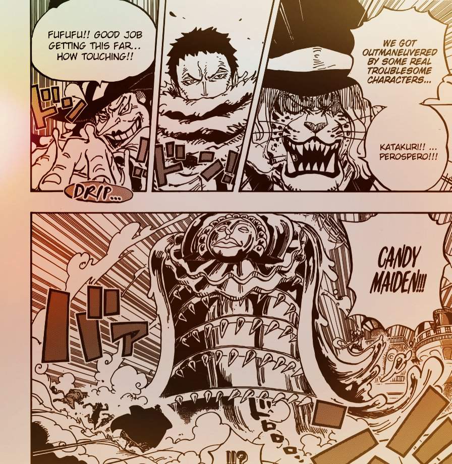 Episode 848 So Them Anime Feats From Perospero One Piece Amino