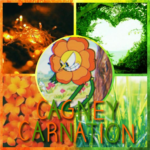 Cagney Carnation Wiki Cuphead Official™ Amino