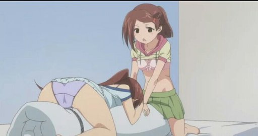 Anime similar to kiss x sis