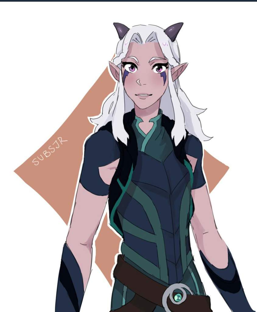 Featured image of post Rayla Fanart Dragon Prince