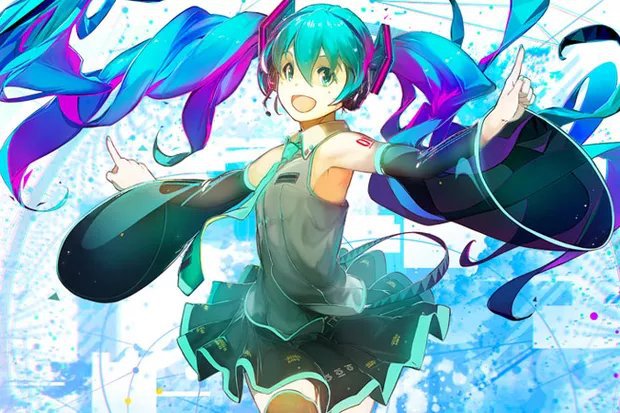 The Hatsune Miku 11th birthday lineart swap! | Vocaloid Amino