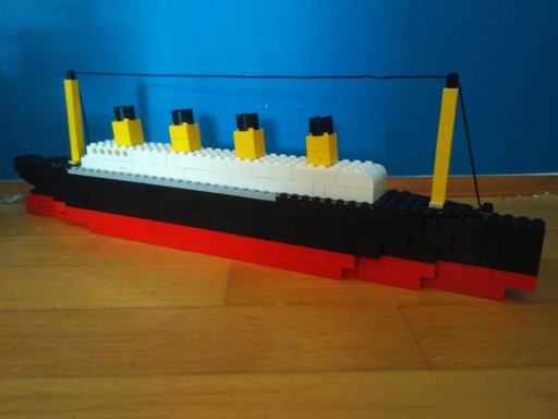 Lego Titanic , Britannic and Carpathia MOCS. | LEGO Amino