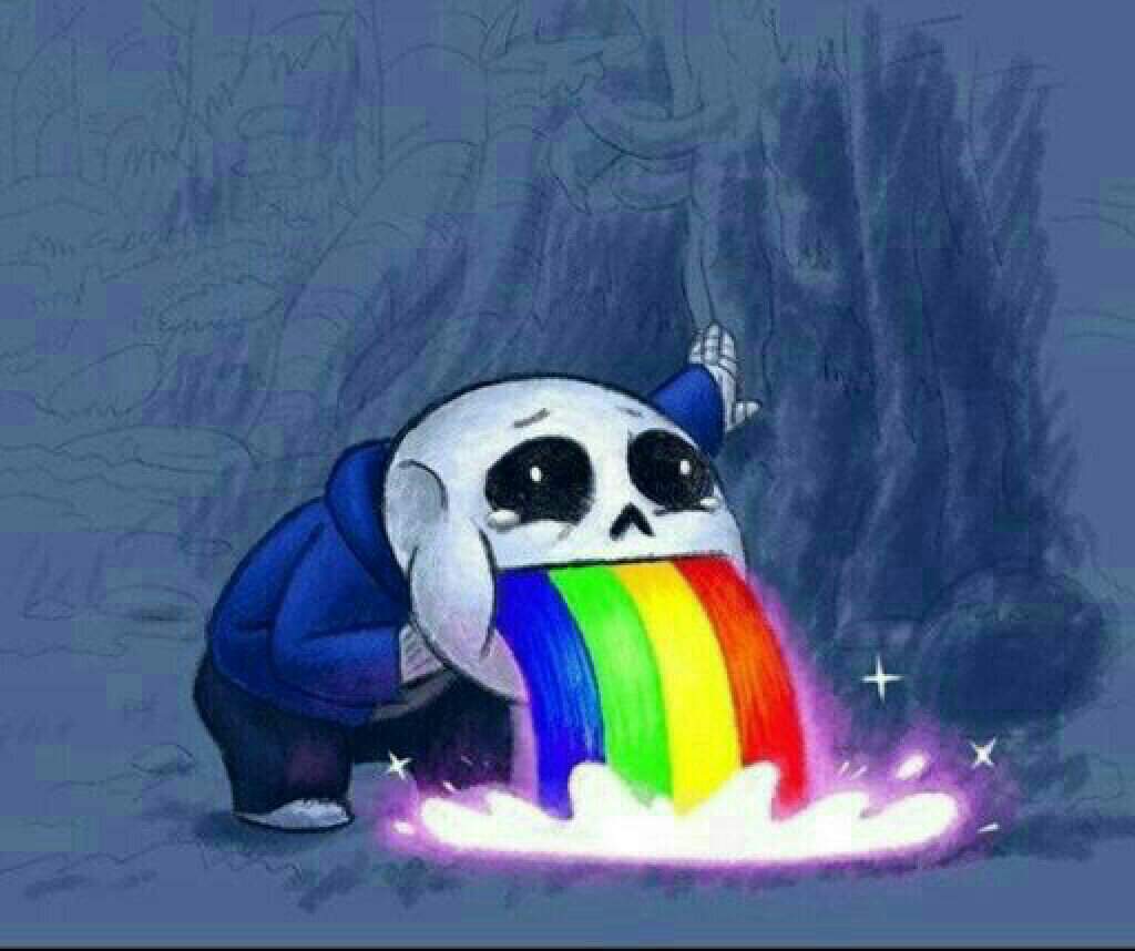 Когда Санс увидел что его шипперят с кем попало | Undertale {Rus} Amino