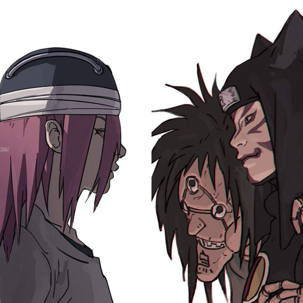 Tayuya Vs. <b>Kankuro</b> ♤ Naruto Amino.