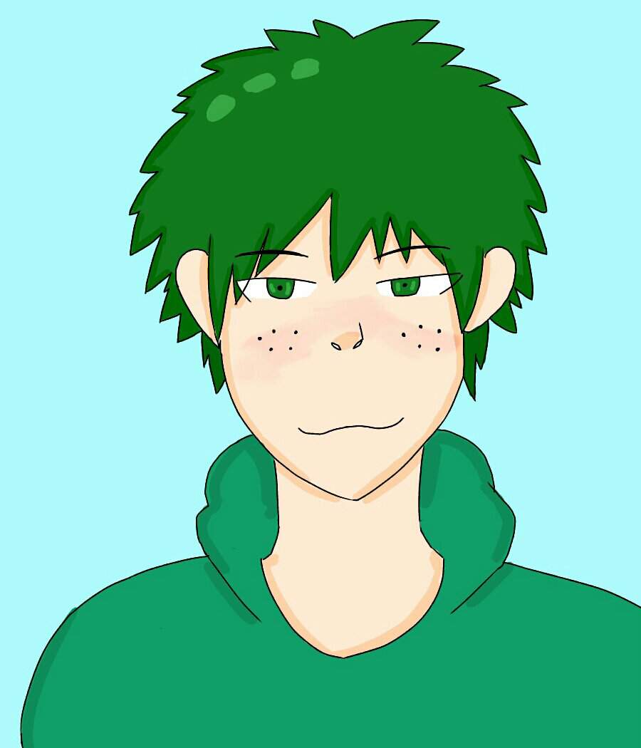 Deku/Izuku Midoriya Fan Art | My Hero Academia Amino