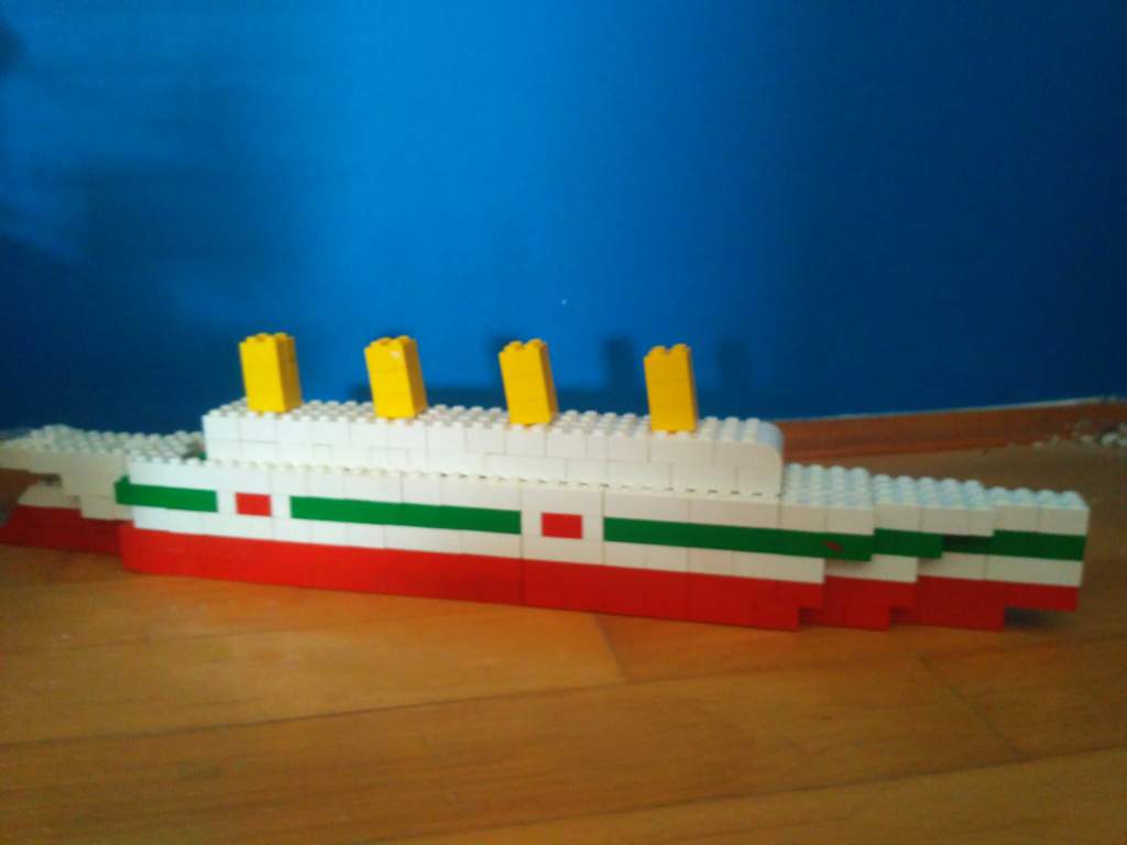 britannic lego sets