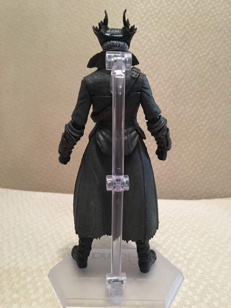 hunter bloodborne figure