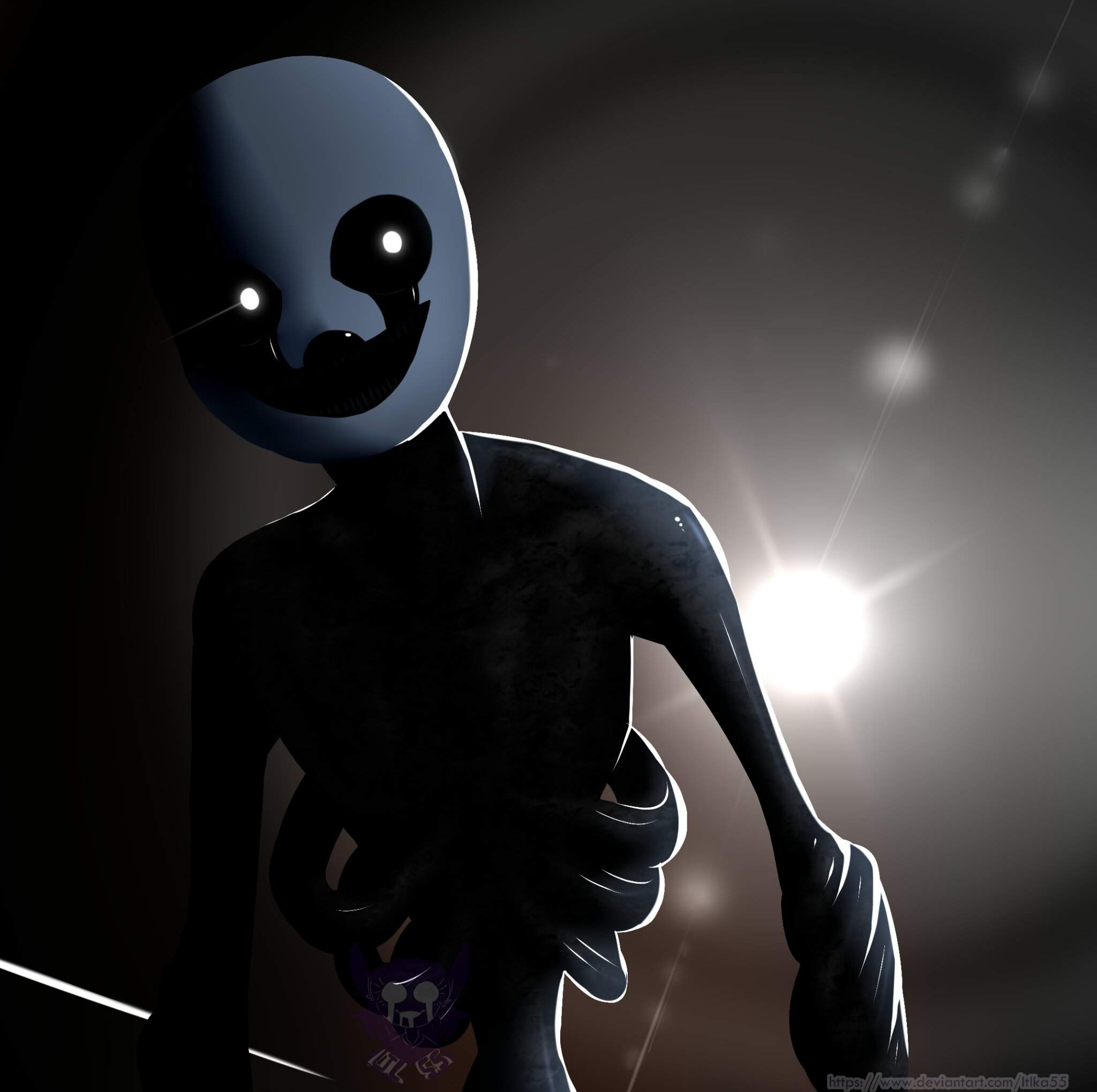 Nightmarionne | Five Nights At Freddy's Amino