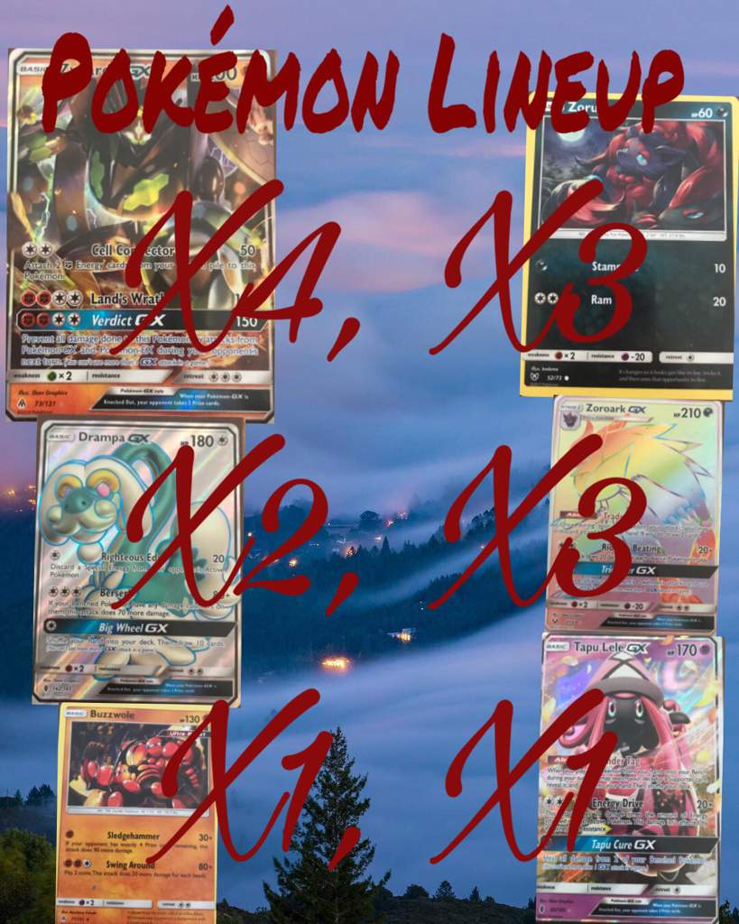 Post Rotation Zygarde Gx Tcg Deck Profile Pokémon Amino