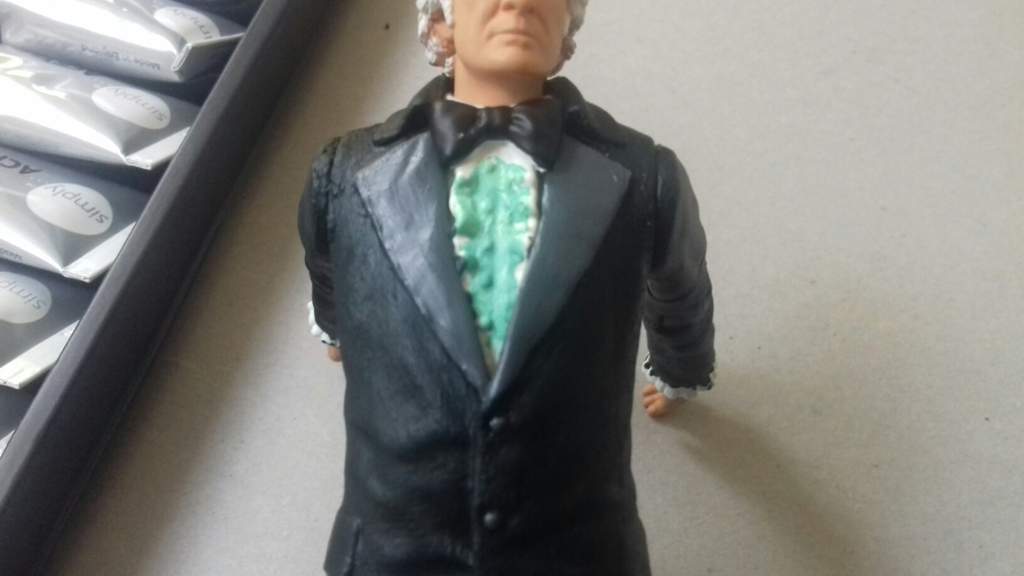 3rd doctor figure