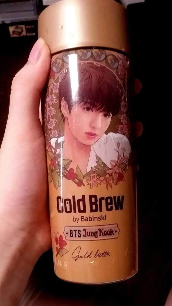 Bts Coffee Drink