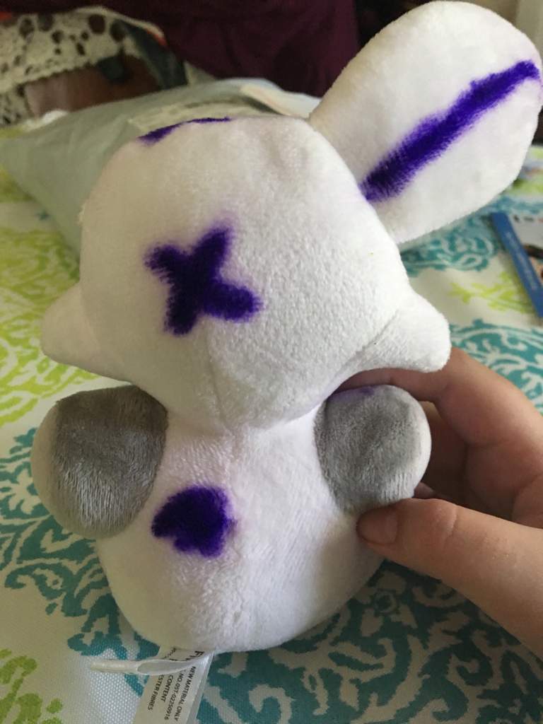 fnaf plush custom