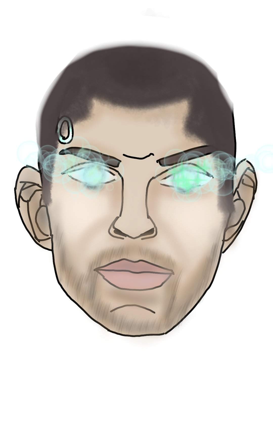 Markus drawing | Detroit:Become Human Official Amino