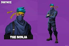 ninjas hyper will buy this skin the second it gets released in the item shop fortnite battle royale armory amino - ninja shop fortnite