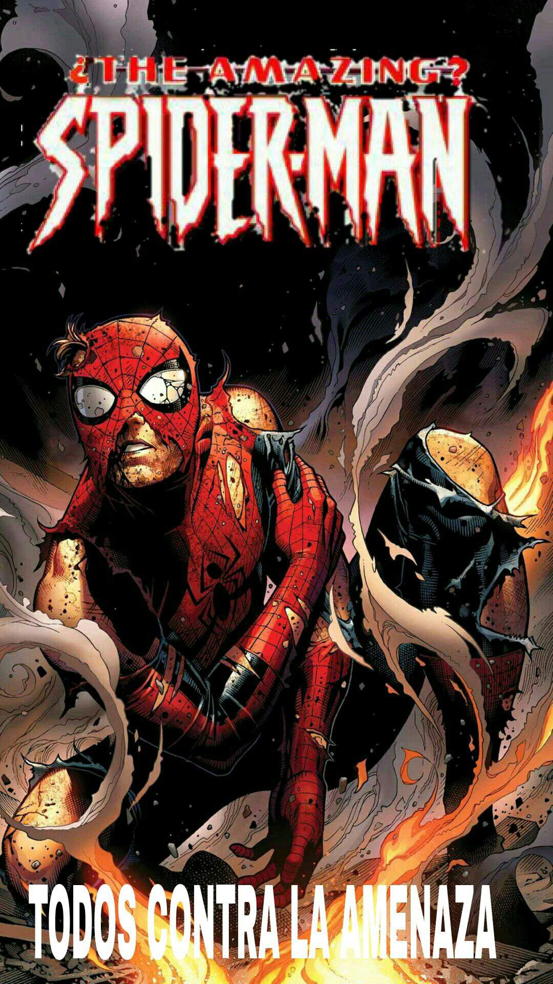 The Amazing? Spider-Man | Cap. 3 | •MARVELESA• Amino