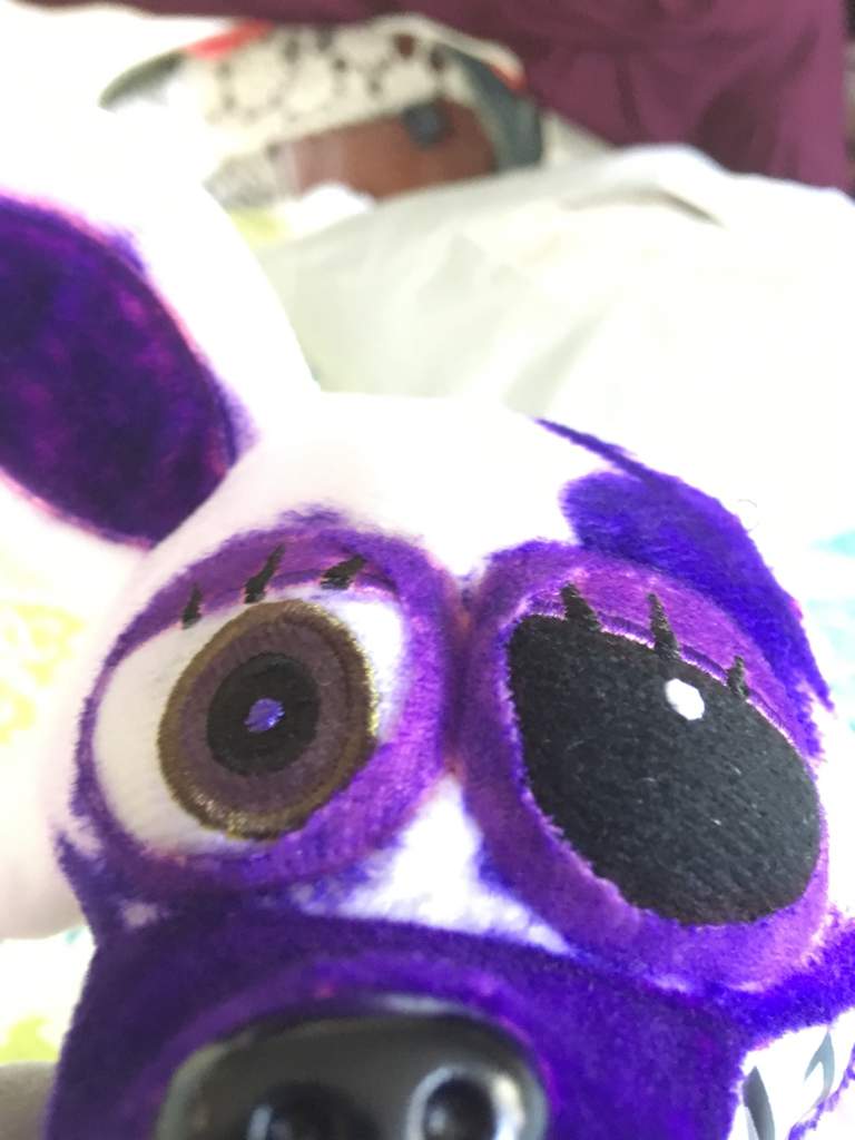 fnaf plush custom