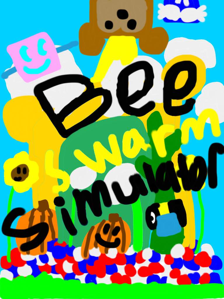 Bee Swarm Simulator Gifted Shy Bee