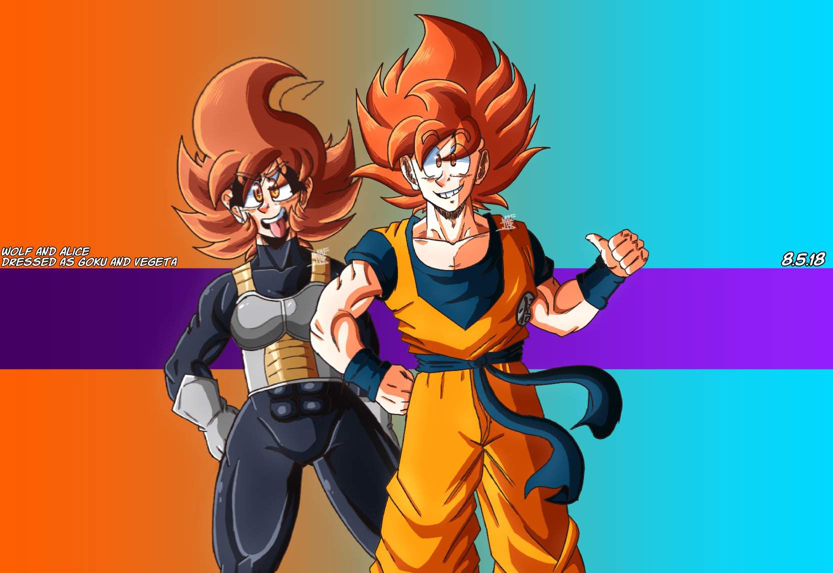 Clothes Swap | DragonBallZ Amino