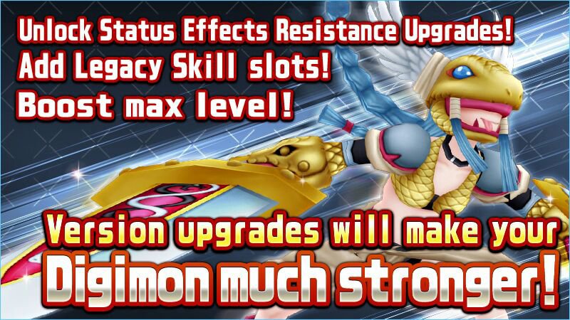 Digimon Links Weekly Event Capture Colosseum News 2018 08 06 New Feature Digital Monsters Amino