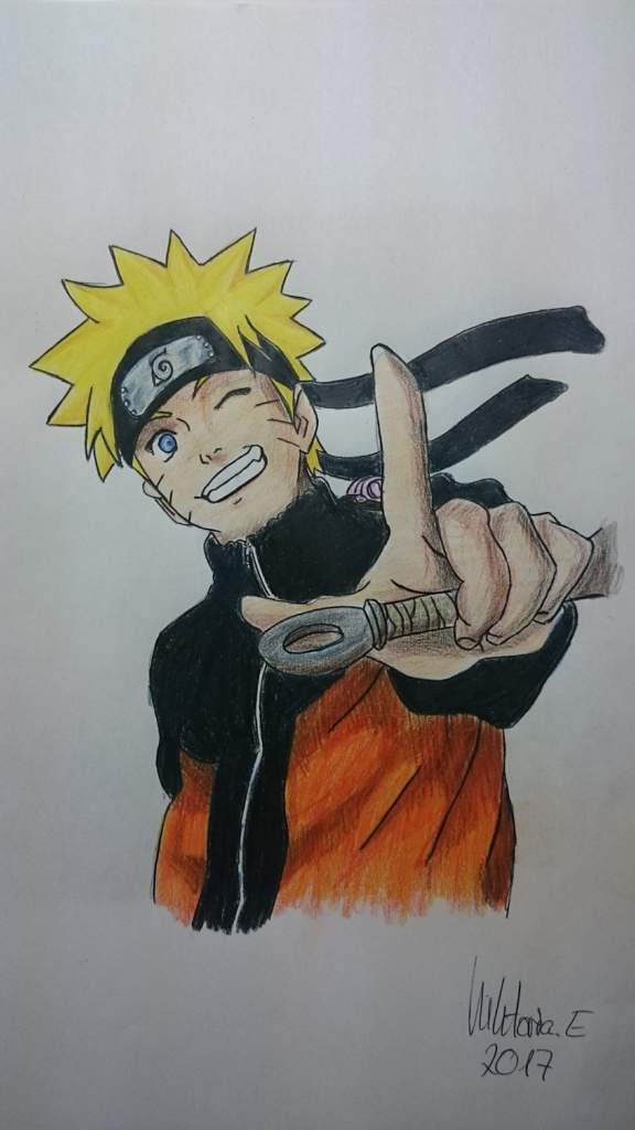 Naruto Gezeichnet Naruto Gezeichnet