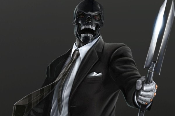 Black Mask revealed as the villain for Birds of Prey movie | DC