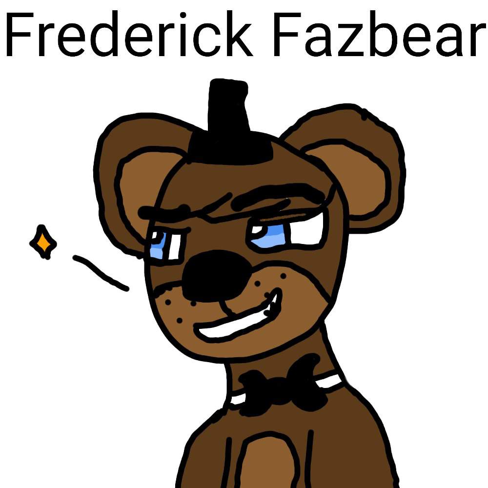 Hello Mr. Fazbear! | Five Nights At Freddy's Amino