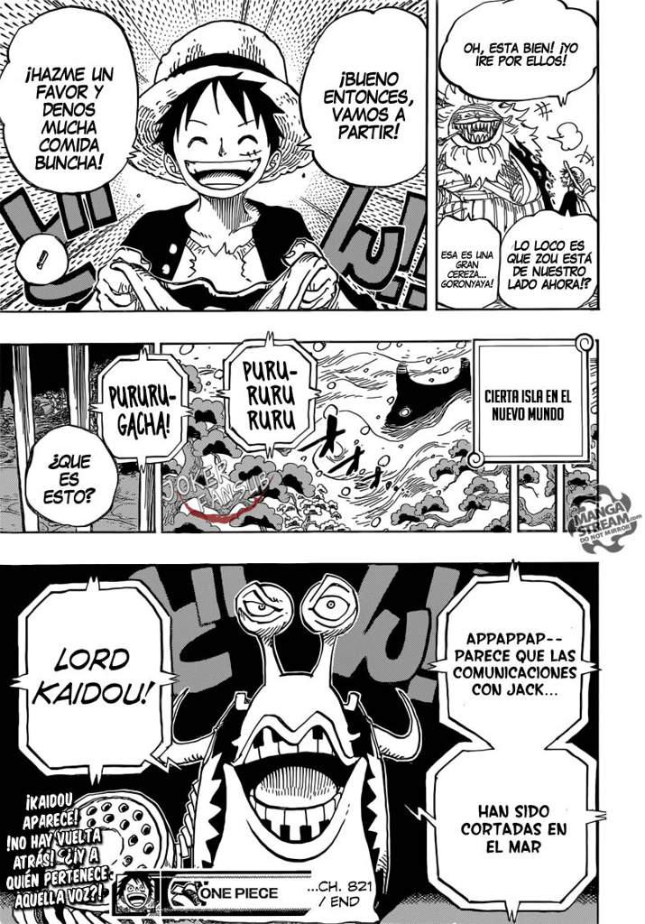 Capitulo 1 Wiki One Piece Amino