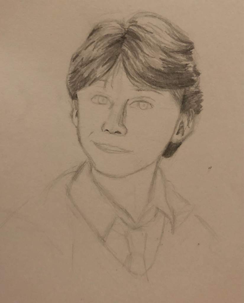 Featured image of post How To Draw Ron Weasley Easy How to draw ginny weasley harry potter