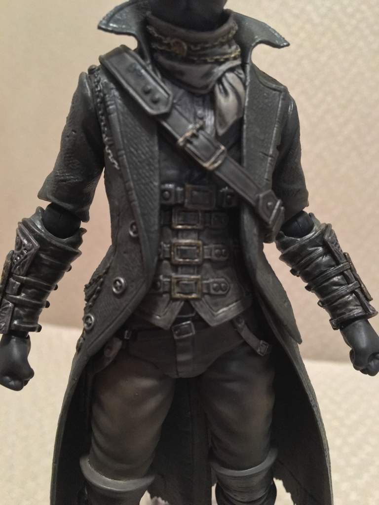 hunter bloodborne figure