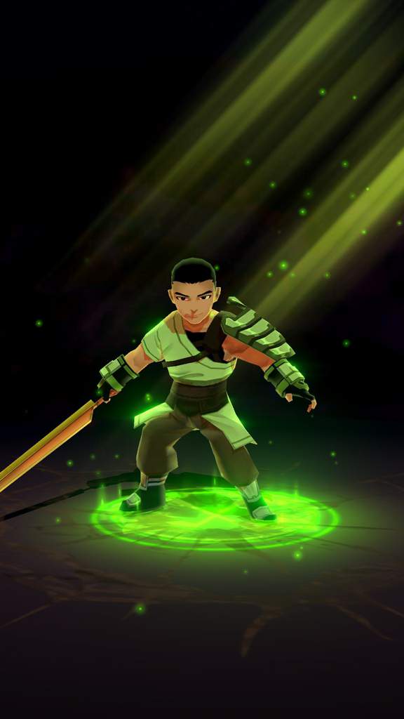 Amity Arena Character Guide Yatsuhashi Daichi Rwby Amino