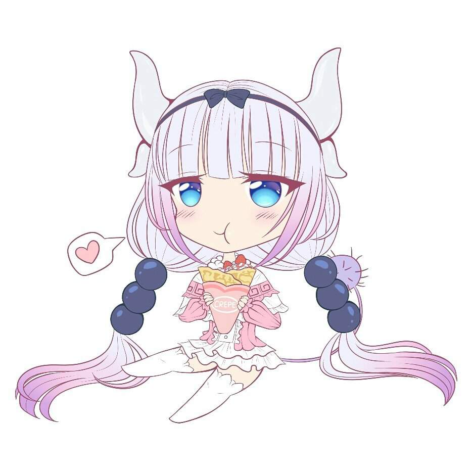 Chibi Kanna Kamui ^^ | Animation Art + MAP Amino