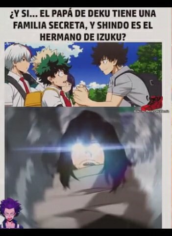 Teoría sobre el padre de Izuku Midoriya | Boku No Hero Academia Amino. Amino