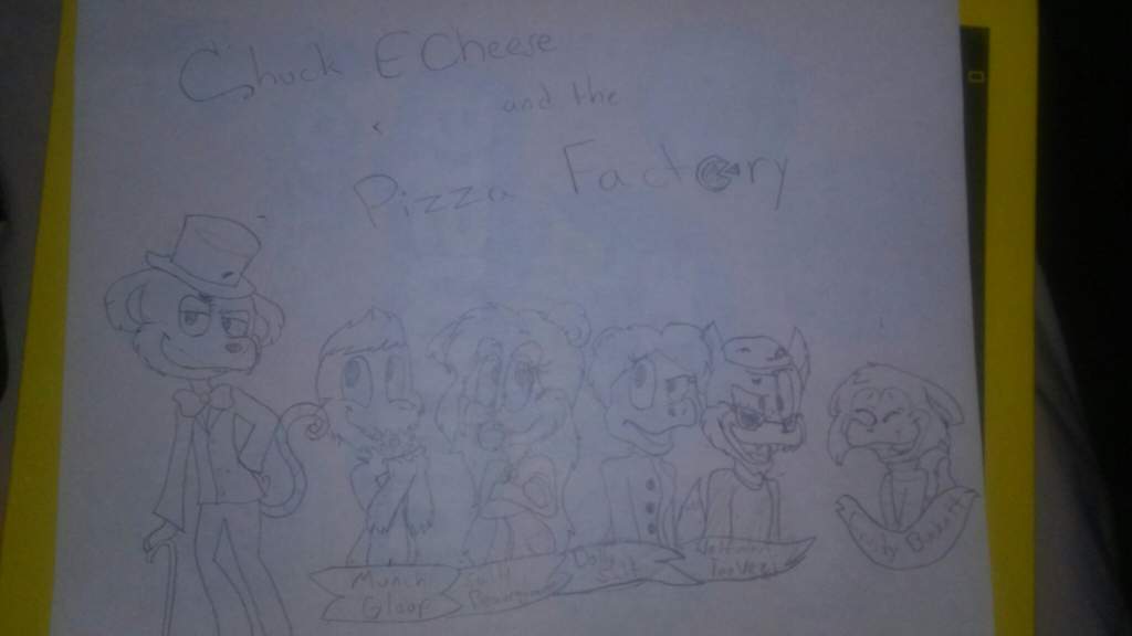 Chuck E Cheese And The Pizza Factory Chuck E Cheese S Amino Amino - chuck e cheese costume roblox